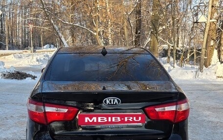 KIA Rio III рестайлинг, 2012 год, 680 000 рублей, 6 фотография