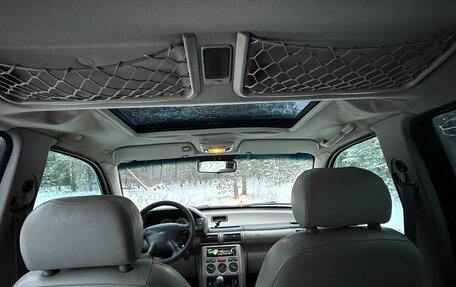 Land Rover Freelander II рестайлинг 2, 2000 год, 340 000 рублей, 9 фотография