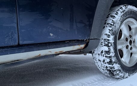 Land Rover Freelander II рестайлинг 2, 2000 год, 340 000 рублей, 15 фотография