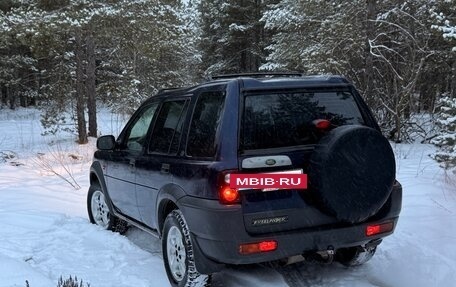 Land Rover Freelander II рестайлинг 2, 2000 год, 340 000 рублей, 5 фотография