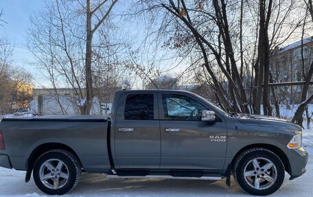 Dodge RAM IV, 2012 год, 3 300 000 рублей, 7 фотография