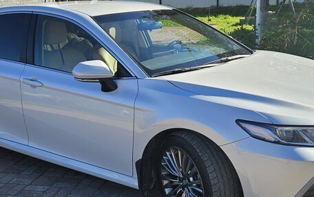 Toyota Camry, 2022 год, 3 250 000 рублей, 7 фотография