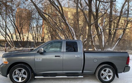 Dodge RAM IV, 2012 год, 3 300 000 рублей, 3 фотография