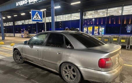 Audi A4, 1996 год, 110 000 рублей, 4 фотография