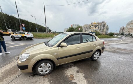 KIA Rio II, 2006 год, 425 000 рублей, 12 фотография