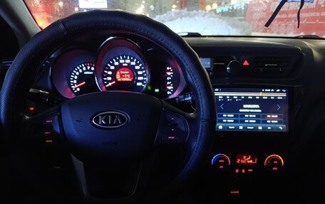 KIA Rio III рестайлинг, 2012 год, 940 000 рублей, 2 фотография