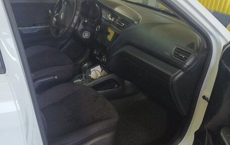 KIA Rio III рестайлинг, 2012 год, 940 000 рублей, 7 фотография