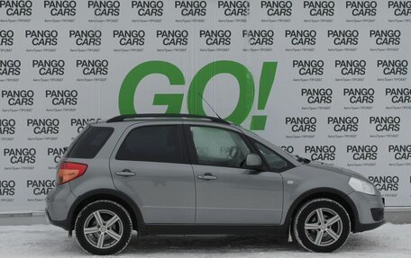 Suzuki SX4 II рестайлинг, 2011 год, 850 000 рублей, 4 фотография