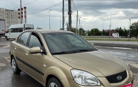 KIA Rio II, 2006 год, 425 000 рублей, 14 фотография