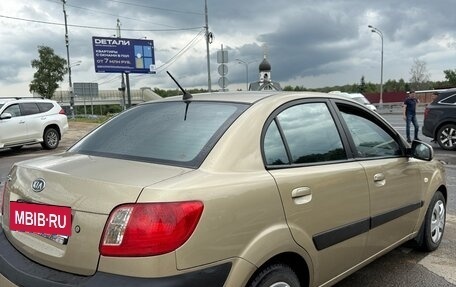 KIA Rio II, 2006 год, 425 000 рублей, 15 фотография