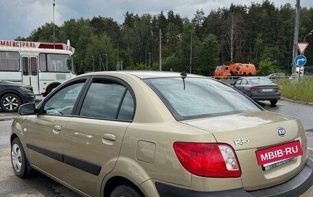 KIA Rio II, 2006 год, 425 000 рублей, 16 фотография