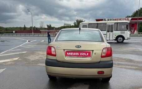 KIA Rio II, 2006 год, 425 000 рублей, 17 фотография