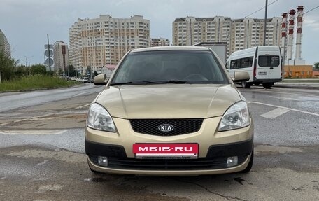 KIA Rio II, 2006 год, 425 000 рублей, 18 фотография