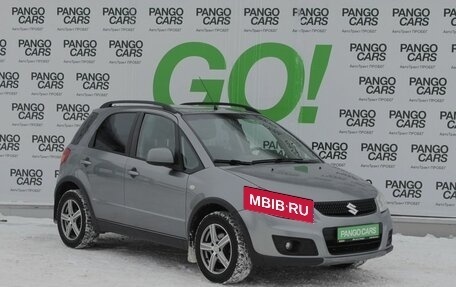 Suzuki SX4 II рестайлинг, 2011 год, 850 000 рублей, 3 фотография