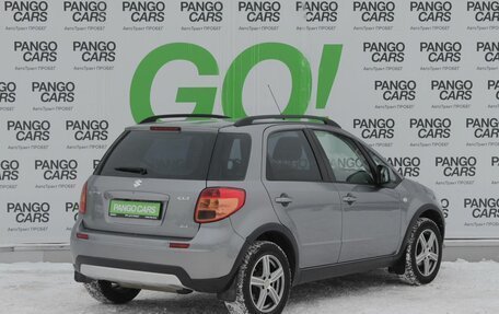 Suzuki SX4 II рестайлинг, 2011 год, 850 000 рублей, 5 фотография