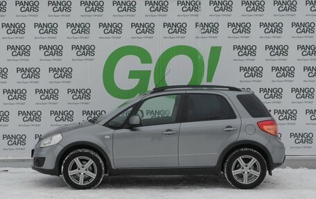 Suzuki SX4 II рестайлинг, 2011 год, 850 000 рублей, 8 фотография