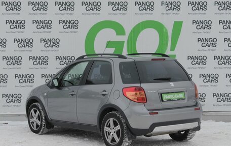 Suzuki SX4 II рестайлинг, 2011 год, 850 000 рублей, 7 фотография