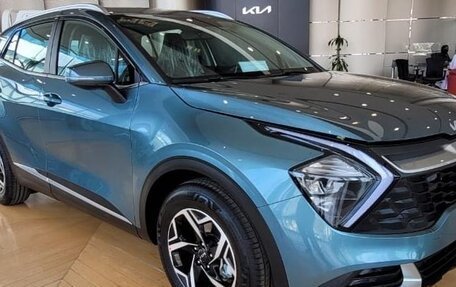 KIA Sportage IV рестайлинг, 2025 год, 3 550 000 рублей, 2 фотография