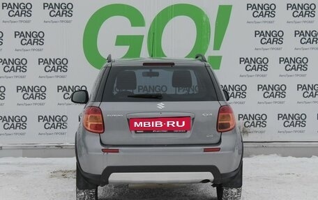 Suzuki SX4 II рестайлинг, 2011 год, 850 000 рублей, 6 фотография