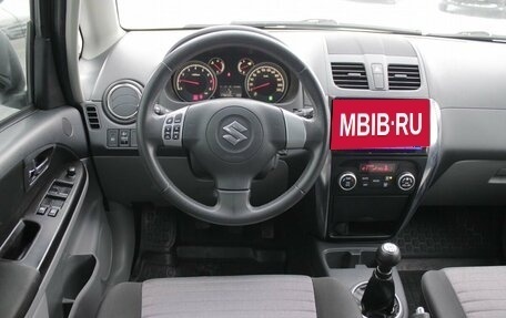Suzuki SX4 II рестайлинг, 2011 год, 850 000 рублей, 9 фотография