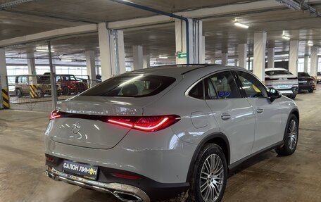 Mercedes-Benz GLC Coupe, 2025 год, 9 990 000 рублей, 3 фотография