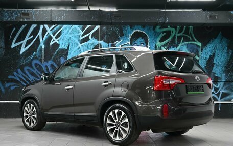 KIA Sorento II рестайлинг, 2019 год, 1 865 000 рублей, 3 фотография