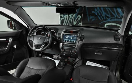 KIA Sorento II рестайлинг, 2019 год, 1 865 000 рублей, 13 фотография