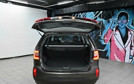 KIA Sorento II рестайлинг, 2019 год, 1 865 000 рублей, 5 фотография