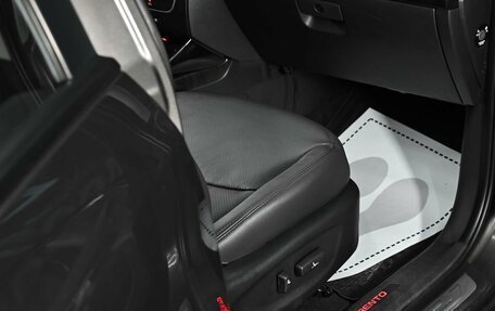 KIA Sorento II рестайлинг, 2019 год, 1 865 000 рублей, 14 фотография