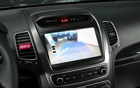 KIA Sorento II рестайлинг, 2019 год, 1 865 000 рублей, 11 фотография