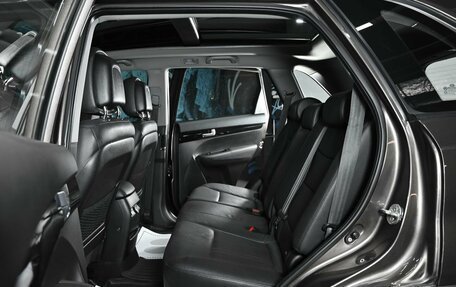 KIA Sorento II рестайлинг, 2019 год, 1 865 000 рублей, 17 фотография