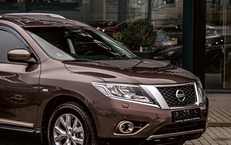 Nissan Pathfinder, 2016 год, 1 545 000 рублей, 9 фотография
