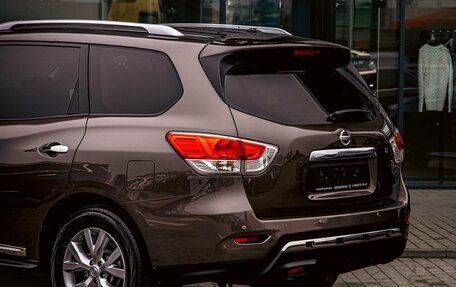 Nissan Pathfinder, 2016 год, 1 545 000 рублей, 10 фотография