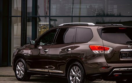 Nissan Pathfinder, 2016 год, 1 545 000 рублей, 8 фотография