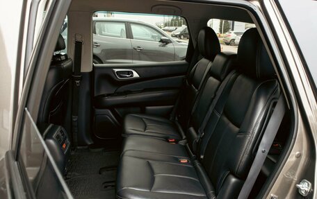 Nissan Pathfinder, 2016 год, 1 545 000 рублей, 17 фотография