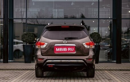 Nissan Pathfinder, 2016 год, 1 545 000 рублей, 5 фотография