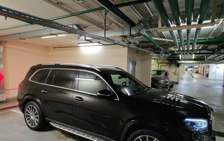 Mercedes-Benz GLS, 2022 год, 10 999 000 рублей, 4 фотография