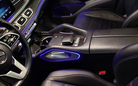 Mercedes-Benz GLS, 2022 год, 10 999 000 рублей, 9 фотография