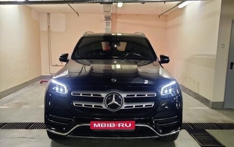 Mercedes-Benz GLS, 2022 год, 10 999 000 рублей, 1 фотография