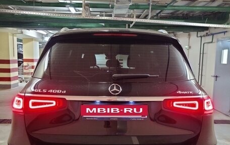 Mercedes-Benz GLS, 2022 год, 10 999 000 рублей, 5 фотография