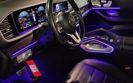 Mercedes-Benz GLS, 2022 год, 10 999 000 рублей, 8 фотография