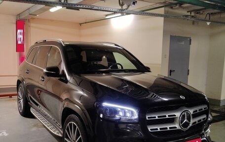 Mercedes-Benz GLS, 2022 год, 10 999 000 рублей, 3 фотография