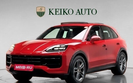 Porsche Cayenne III, 2025 год, 21 730 000 рублей, 1 фотография