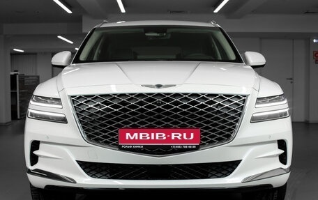 Genesis GV80 I, 2023 год, 9 900 000 рублей, 1 фотография