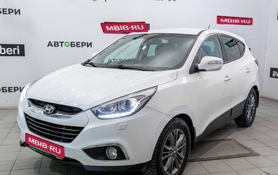 Hyundai ix35 I рестайлинг, 2015 год, 1 325 000 рублей, 1 фотография