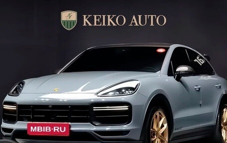 Porsche Cayenne III, 2022 год, 18 850 000 рублей, 1 фотография