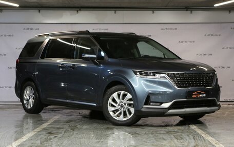 KIA Carnival, 2021 год, 4 000 000 рублей, 1 фотография