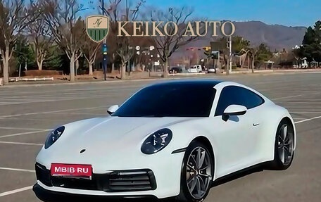 Porsche 911, 2021 год, 13 500 000 рублей, 1 фотография