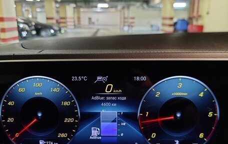 Mercedes-Benz GLS, 2022 год, 10 999 000 рублей, 19 фотография