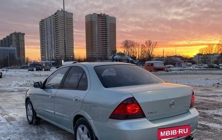 Nissan Almera Classic, 2006 год, 390 000 рублей, 6 фотография